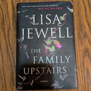 's The Family Upstairs Hardcover Book